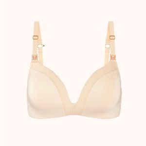 Lively “no wire nursing bra”